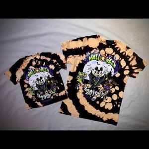 Momma & me custom Disney tees